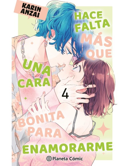 Hace falta mas que una cara bonita para enamorarme nº 04